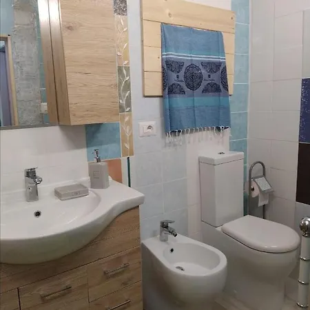 Casa Carlo Дом отдыха Альгеро